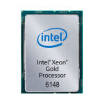 سی پی یو سرور اینتل Xeon Gold 6148 Intel Xeon Gold 6148 Server CPU