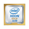 سی پی یو سرور اینتل Xeon Gold 6150 Intel Xeon Gold 6150 Server CPU