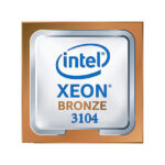 سی پی یو سرور اینتل Xeon Bronze 3104 Intel Xeon Bronze 3104 Server CPU