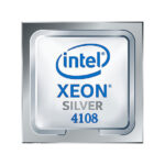 سی پی یو سرور اینتل Xeon Silver 4108 Intel Xeon Silver 4108 Server CPU