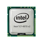 سی پی یو سرور اینتل Xeon E7-4870 v2 Intel Xeon E7-4870 v2 Server CPU