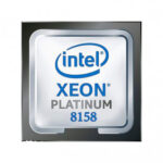 سی پی یو سرور اینتل Xeon Platinum 8158 Intel Xeon Platinum 8158 Server CPU