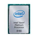 سی پی یو سرور اینتل Xeon Platinum 8160 Intel Xeon Platinum 8160 Server CPU