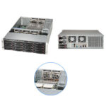 قیمت Case Server CSE-836BE26-R920B
