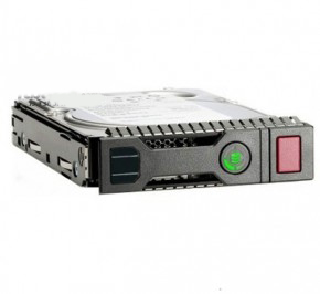 هارد سرور اچ پی 1.2TB 6G SAS 10K 718292-001 HP Server HDD