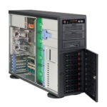 قیمت Case Server CSE-743TQ-865B-SQ