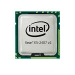 سی پی یو سرور اینتل Xeon E5-2407 Intel Xeon E5-2407 Server CPU