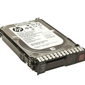 هارد سرور اچ پی 1TB 6G SAS 7.2K HP Server HDD