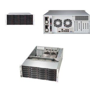 قیمت Case Server CSE-846E16-R1200B