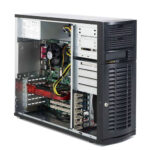 قیمت Case Server CSE-733TQ-500B