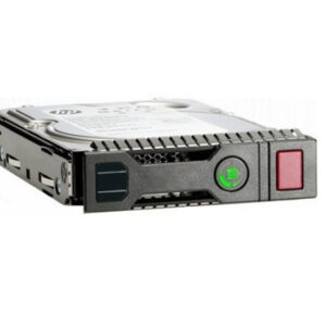 هارد سرور اچ پی 3TB 6G SATA 7.2K 653959-001 HP HDD Server