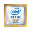 سی پی یو سرور اینتل Xeon Gold 6134 Intel Xeon Gold 6134 Server CPU