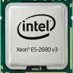 قیمت سی پی یو سرور اینتل Xeon E5-2680 v3